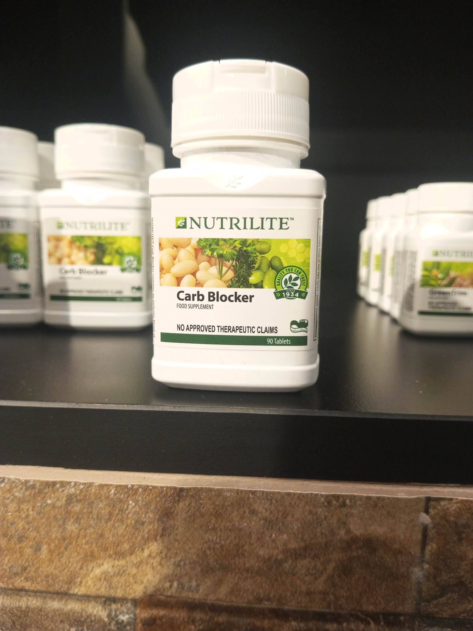 NUTRILITE CARB BLOCKER Lazada PH