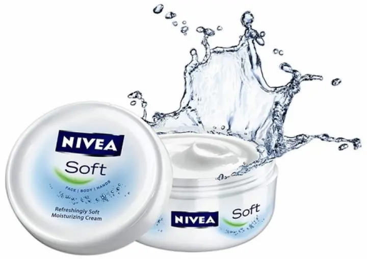 nivea soft refreshingly soft moisturizing cream with jojoba oil and vitamin e reviews