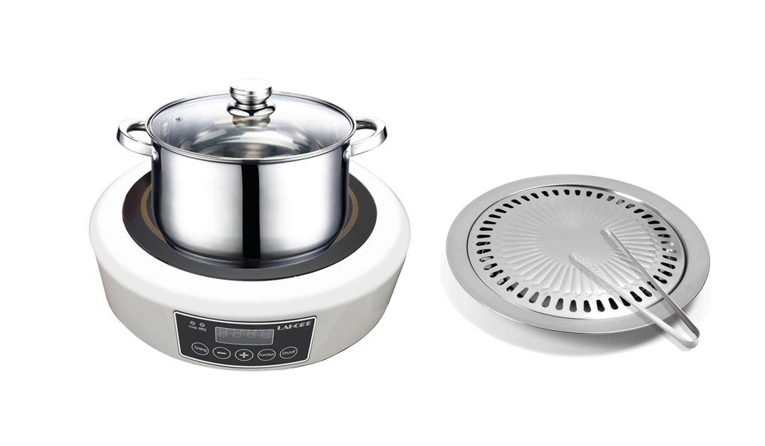 LAHOME Electric Ceramic Stove Electric Stove Original On Sale Cooktop