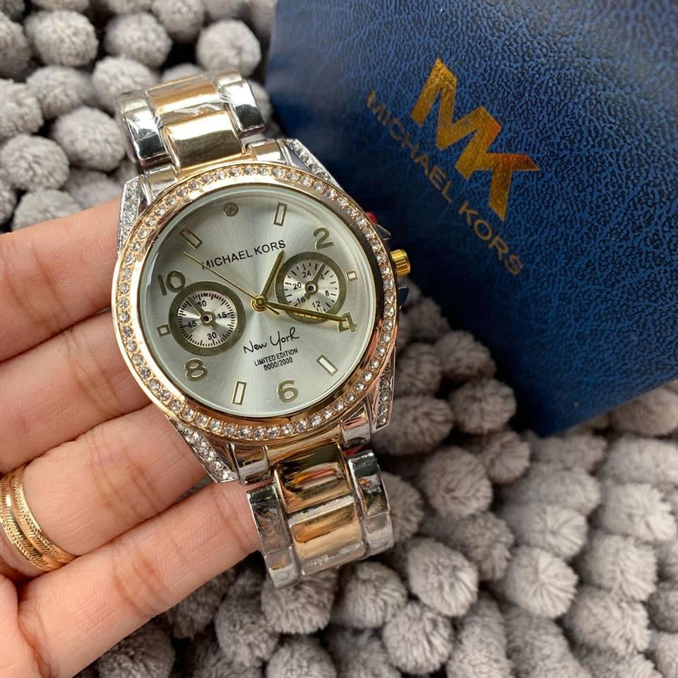 Michael kors sales watches new