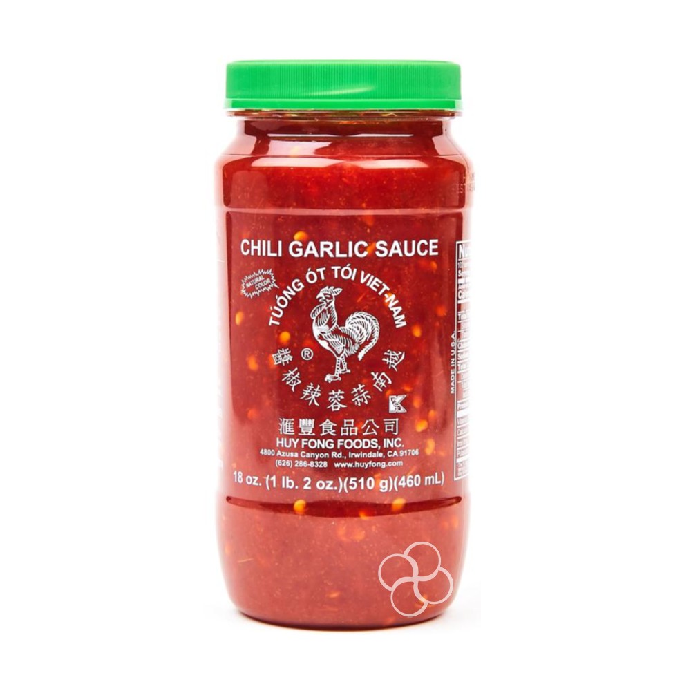 Huy Fong Foods Chili Garlic Sauce 18 oz. Lazada PH