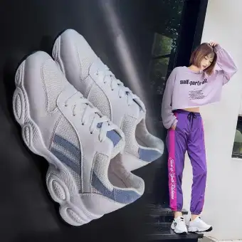 lazada rubber shoes for women