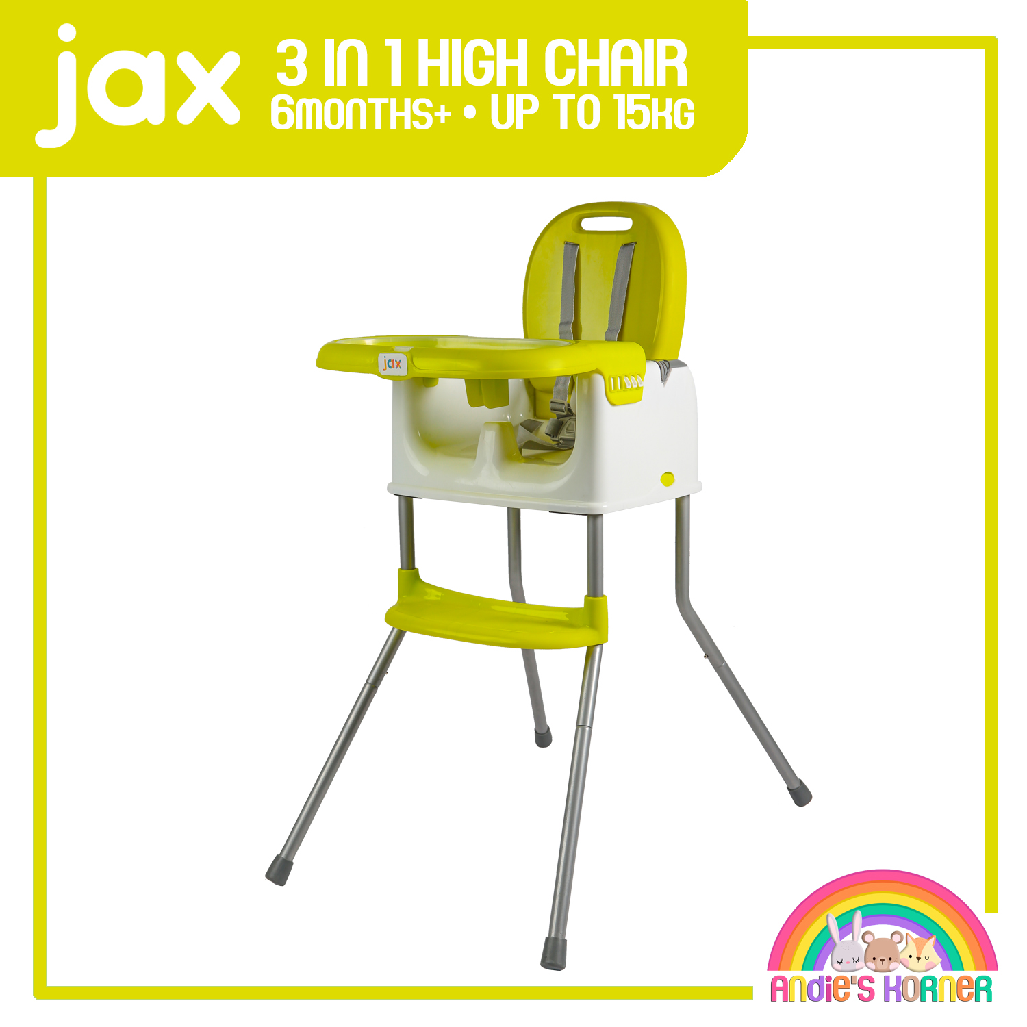 jax high chair
