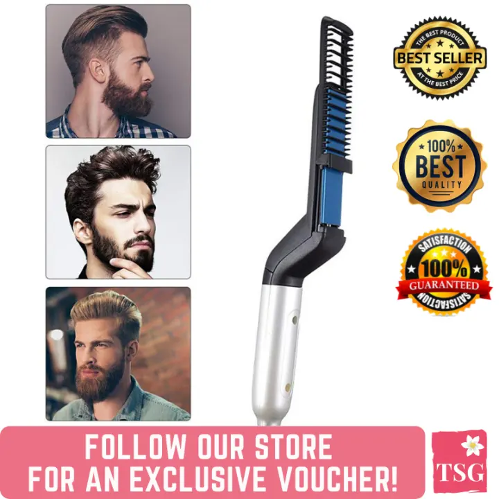 best electric hot comb