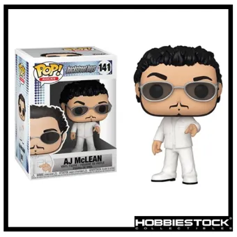 funko pop backstreet boy