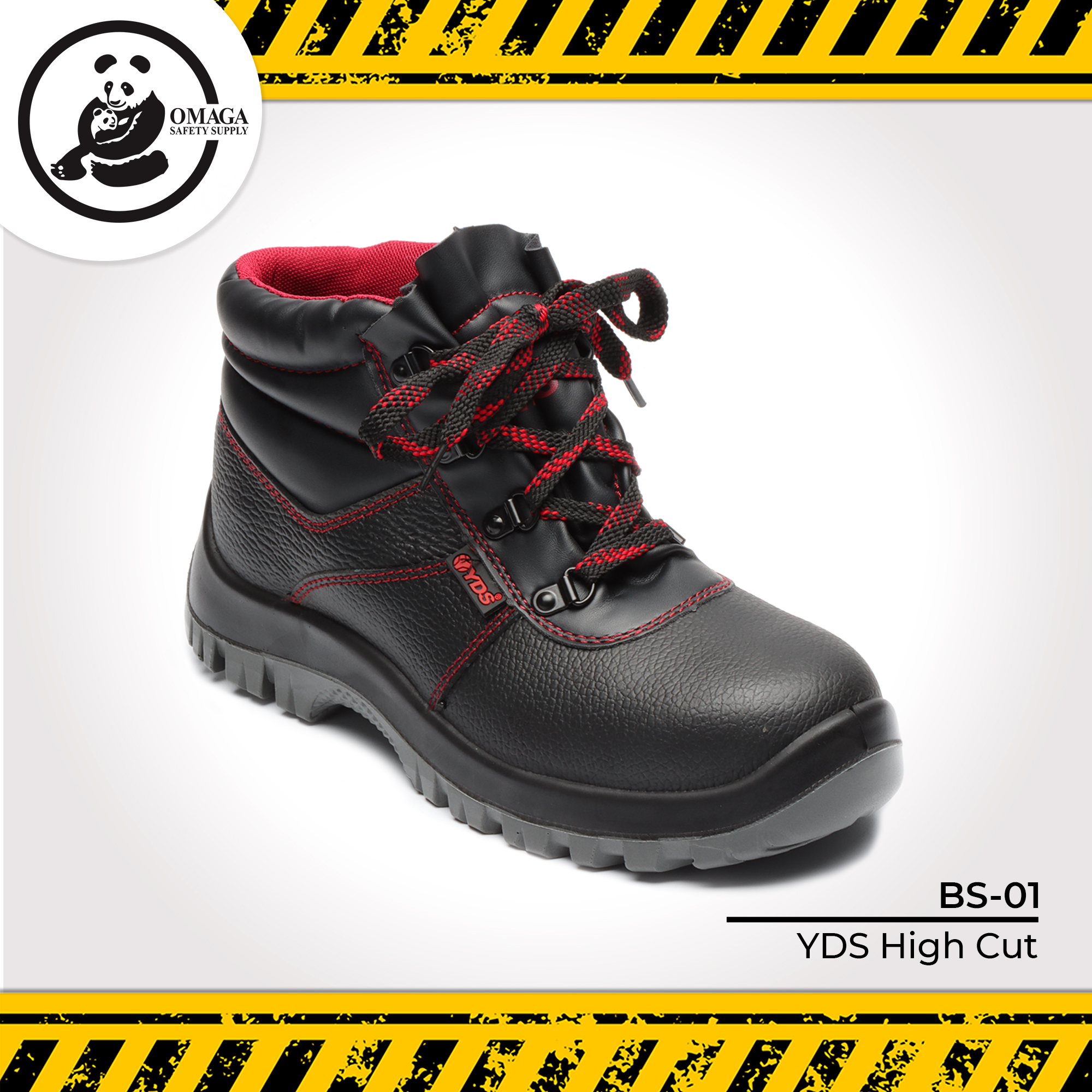 yds safety shoes