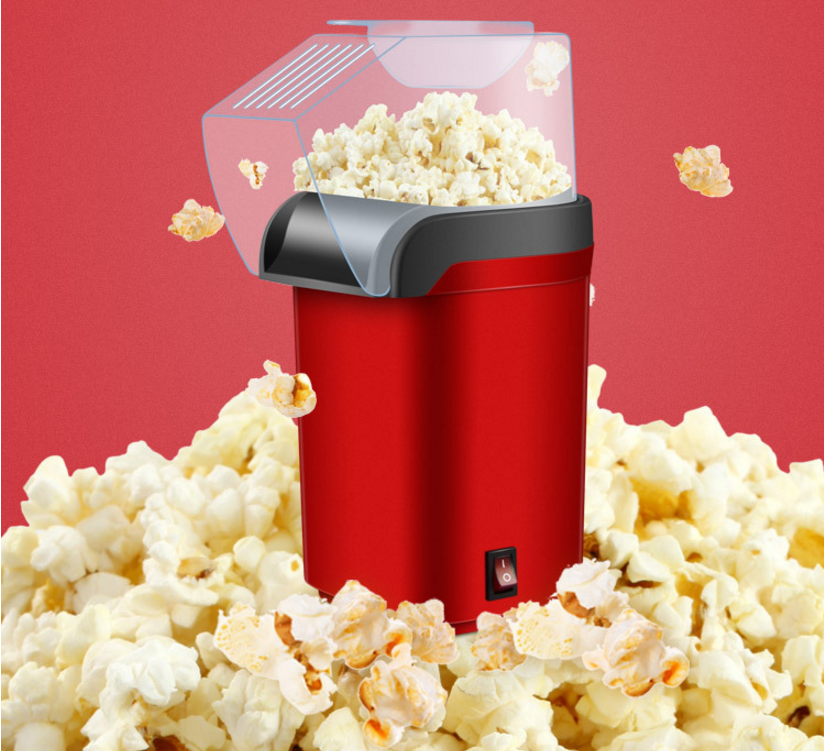 mini pop corn machine