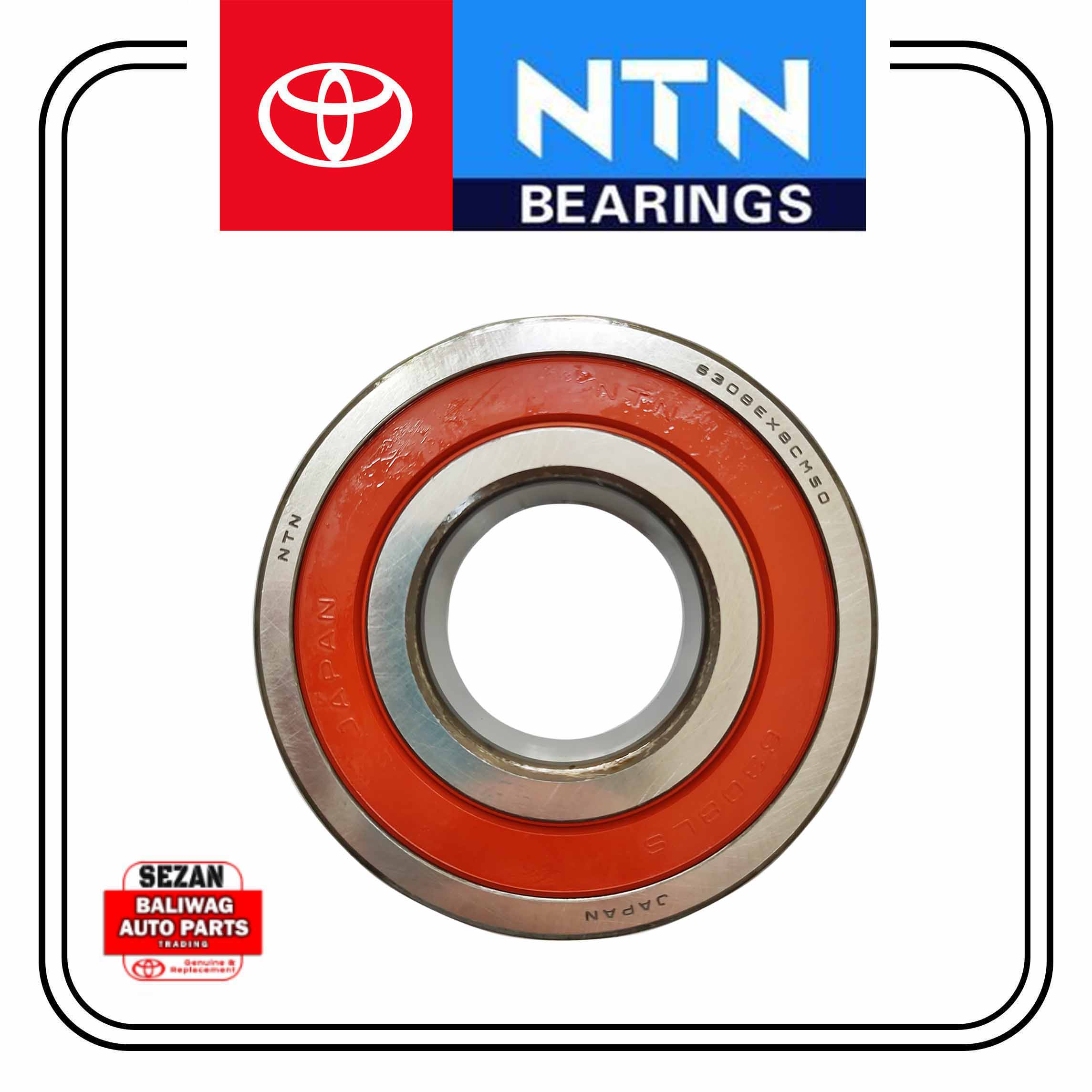 NTN WHEEL BEARING TOYOTA HILUX FORTUNER 4X4 L722 Lazada PH