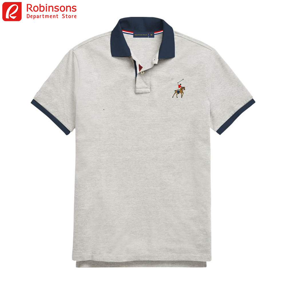 British Polo Mens Polo Shirt | Lazada PH