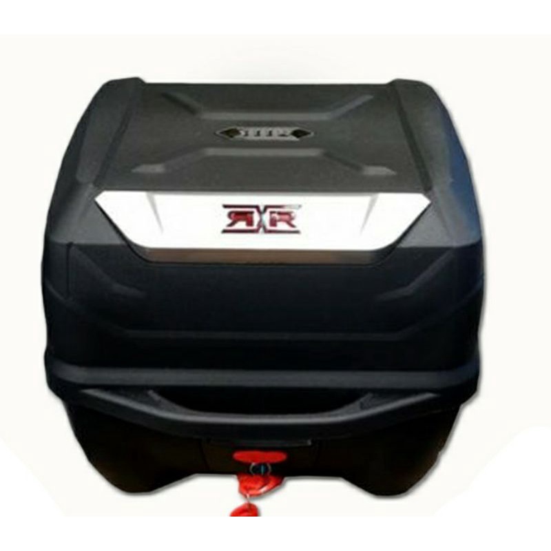 rxr motorcycle top box. compartment box 38 liters square type Lazada PH