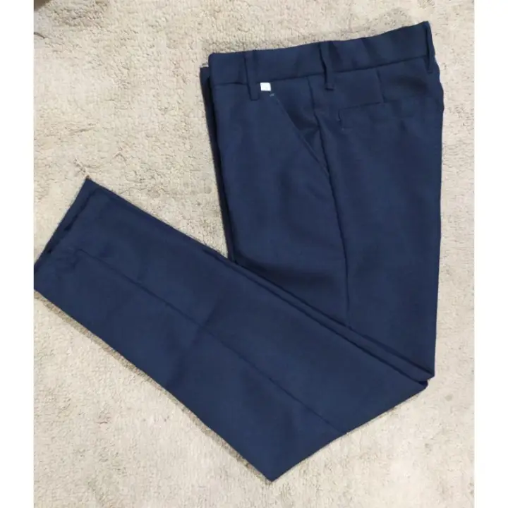 Navy blue security pants Clearance
