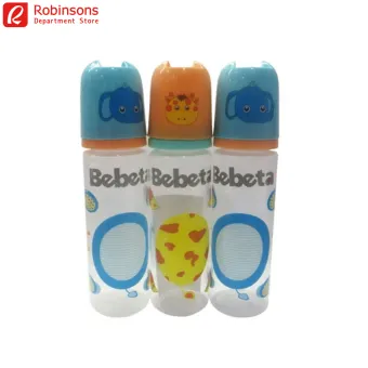 bebeta feeding bottle