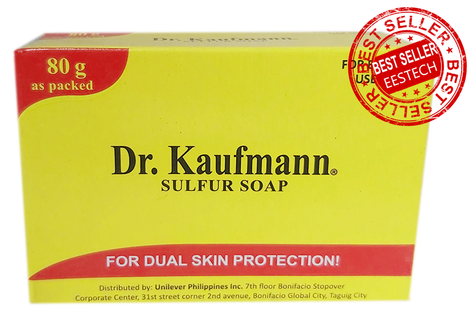 Dr. Kaufmann Medicated Sulfur Soap 80g Lazada PH