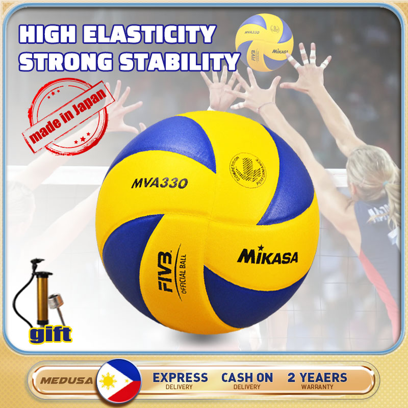 Medusa Sports Volleyball ball MVA330 mikasa volleyball original volley