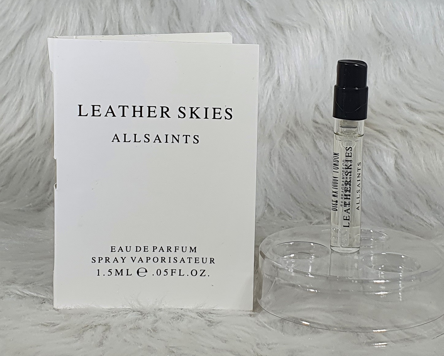 allsaints leather skies eau de parfum 100ml