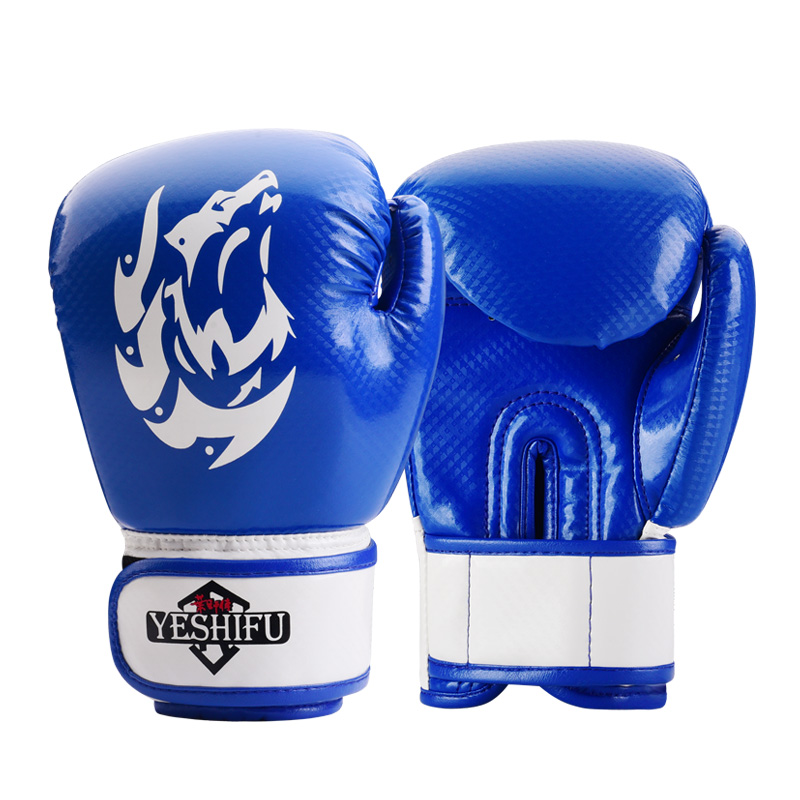 Master Ye Boxing Glove for Children and Kids Taekwondo Training Teenagers Sanda Fight Fitness