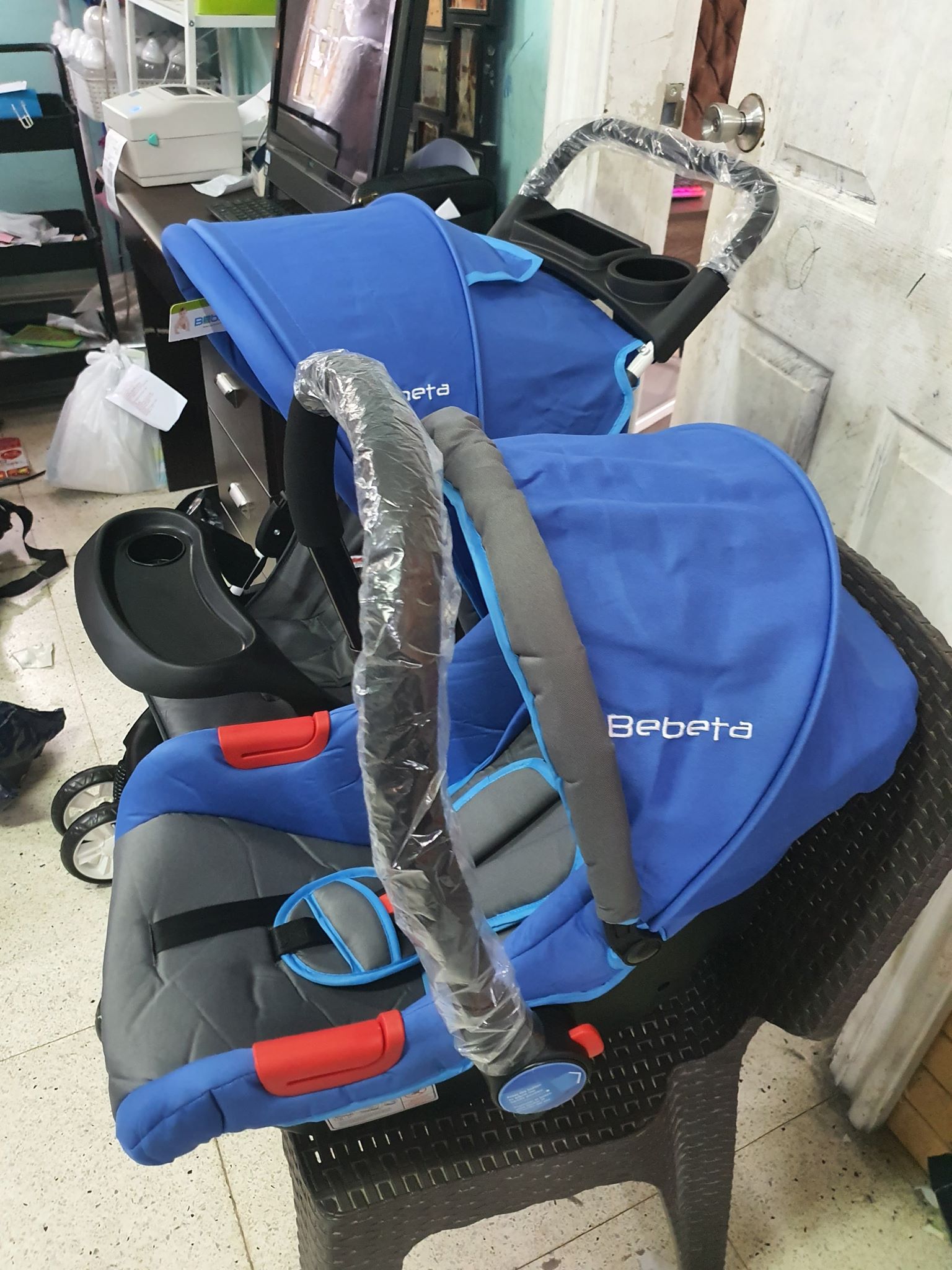 bebeta stroller