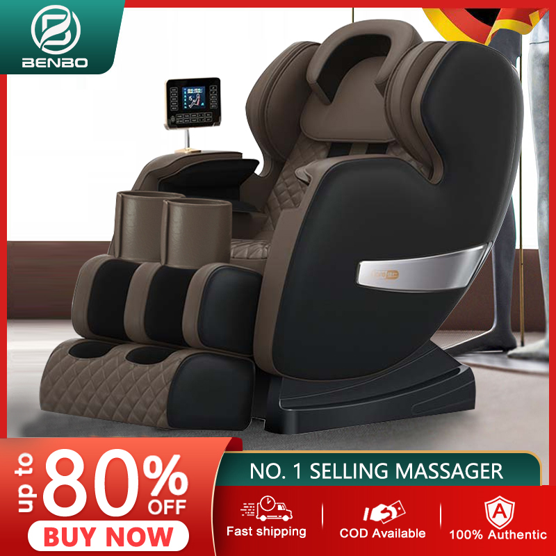 BENBO SL Orbit Massage Chair 4D robotic arm full body massage chair ...