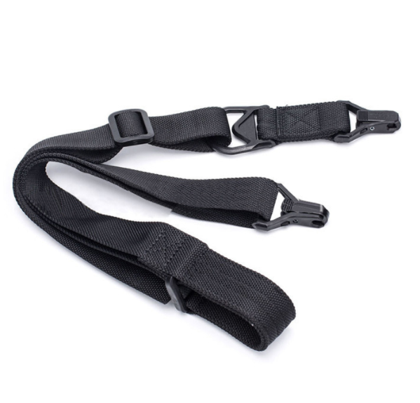 MS3 Outdoor Sport Adjustable Sling Double Point Tactical Multi Mission