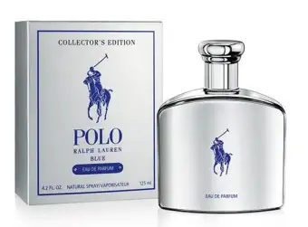 polo blue edition