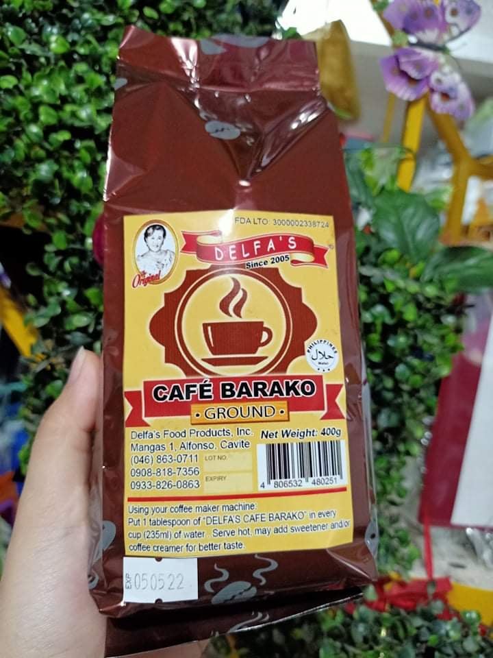 Ground Coffee Kapeng Barako Kape Barako Cafe Barako coffee grounds by