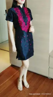 filipiniana dress lazada