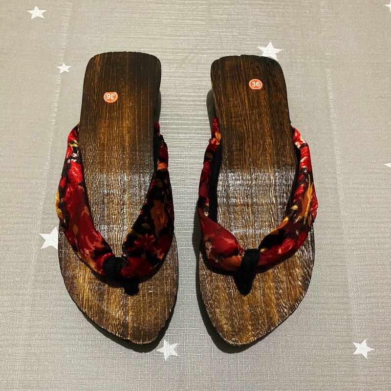 【Local】 Japanese clog bakya, women's flip flops | Lazada PH