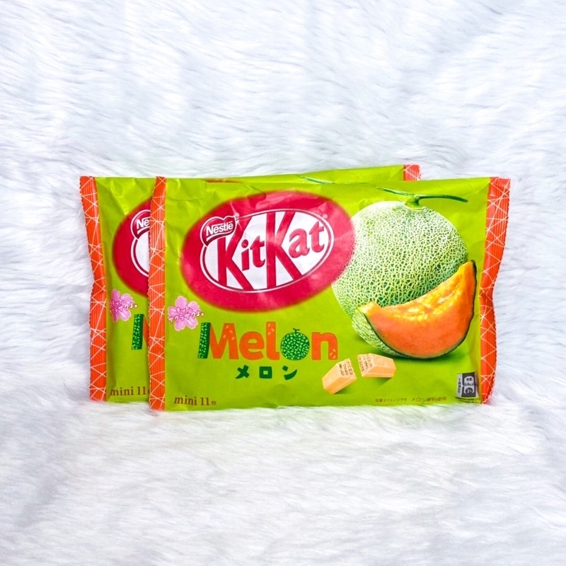 KITKAT JAPAN LIMITED EDITION (one pack per flavor) check expiration