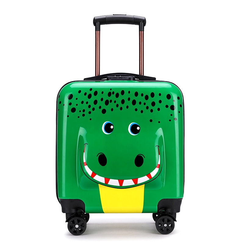 18inch Luggage case universal wheel small suitcase cartoon cute