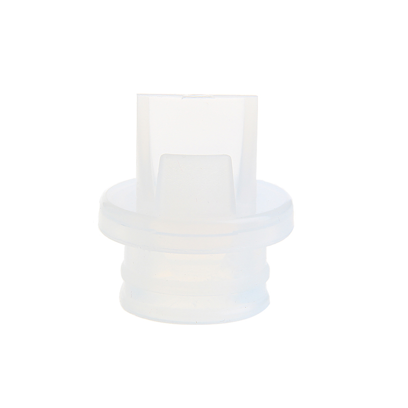 Solid Color Silicone Backflow for Protection Breast Pump Accessories Duckbill for Valve for Manual Electric Breast Pumps