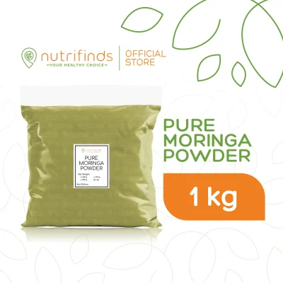 Moringa Powder - Pure - 1kg