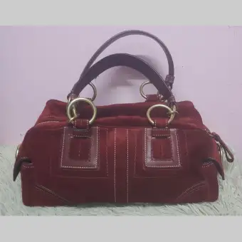 lazada handbag coach