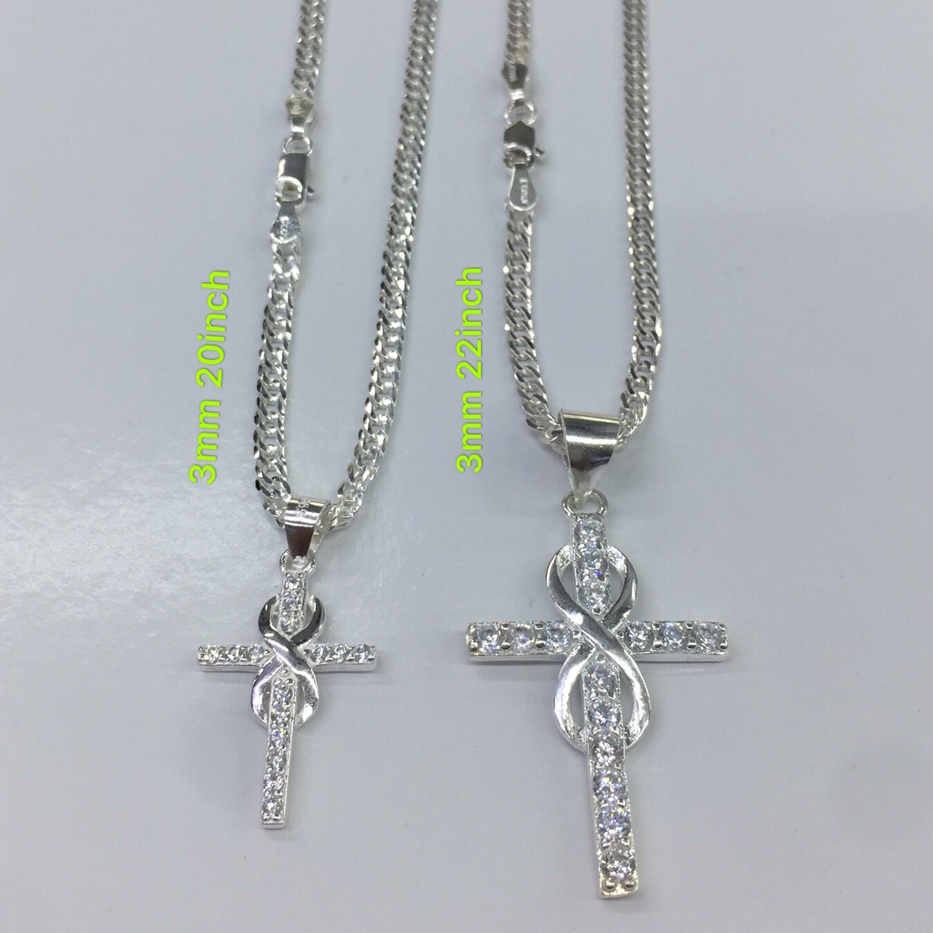 unisilver necklace couple