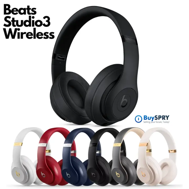 Beats Studio 3 Collection Wireless 