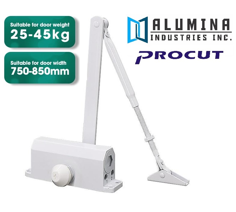 Procut Arm Type Door Closer Pneumatic Lazada PH
