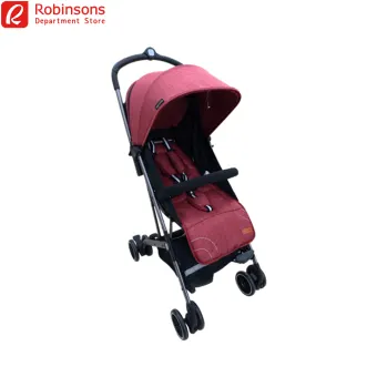 apruva posh stroller