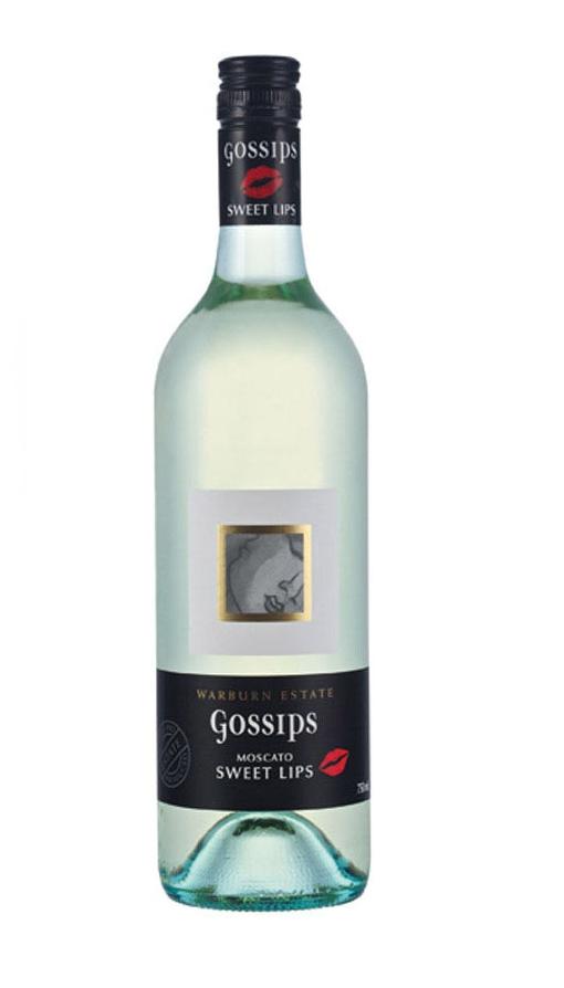 GOSSIPS MOSCATO SWEET LIPS (750mL) review and price