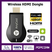 Anycast M2+ M4+ HDMI Dongle: Chromecast 2 Mirroring Adapter