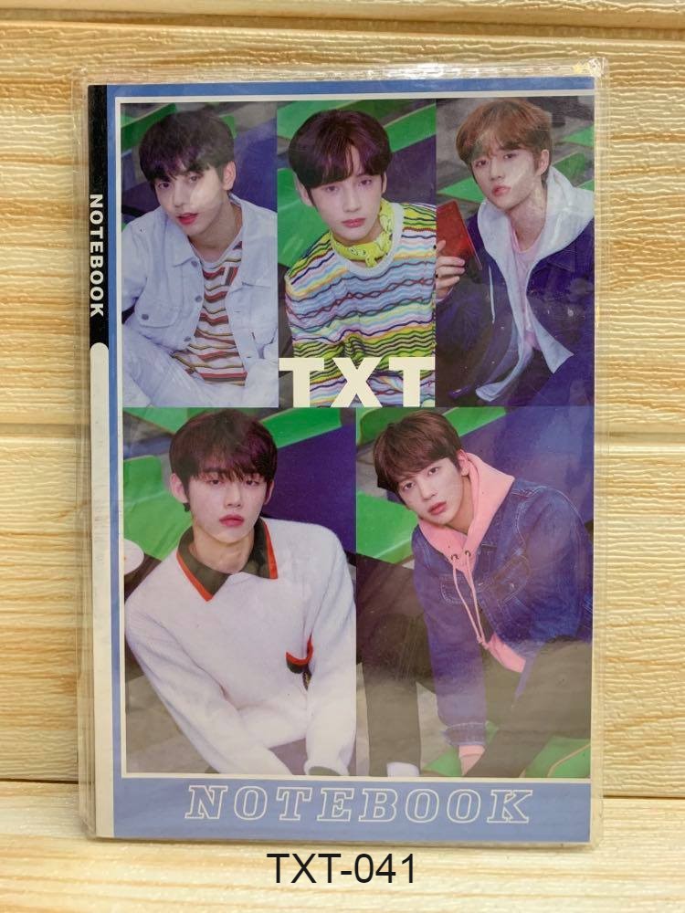 TXT NOTEBOOK 60 PAGES (30 LEAVES) | Lazada PH