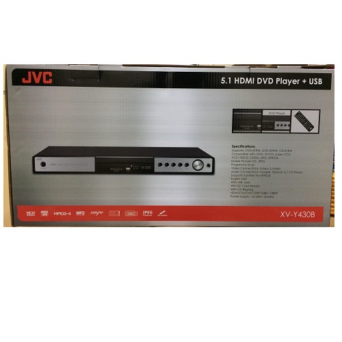 jvc 5.1