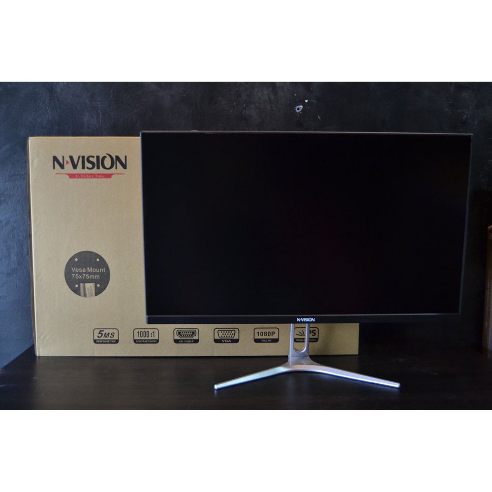 nvision xc24s specifications