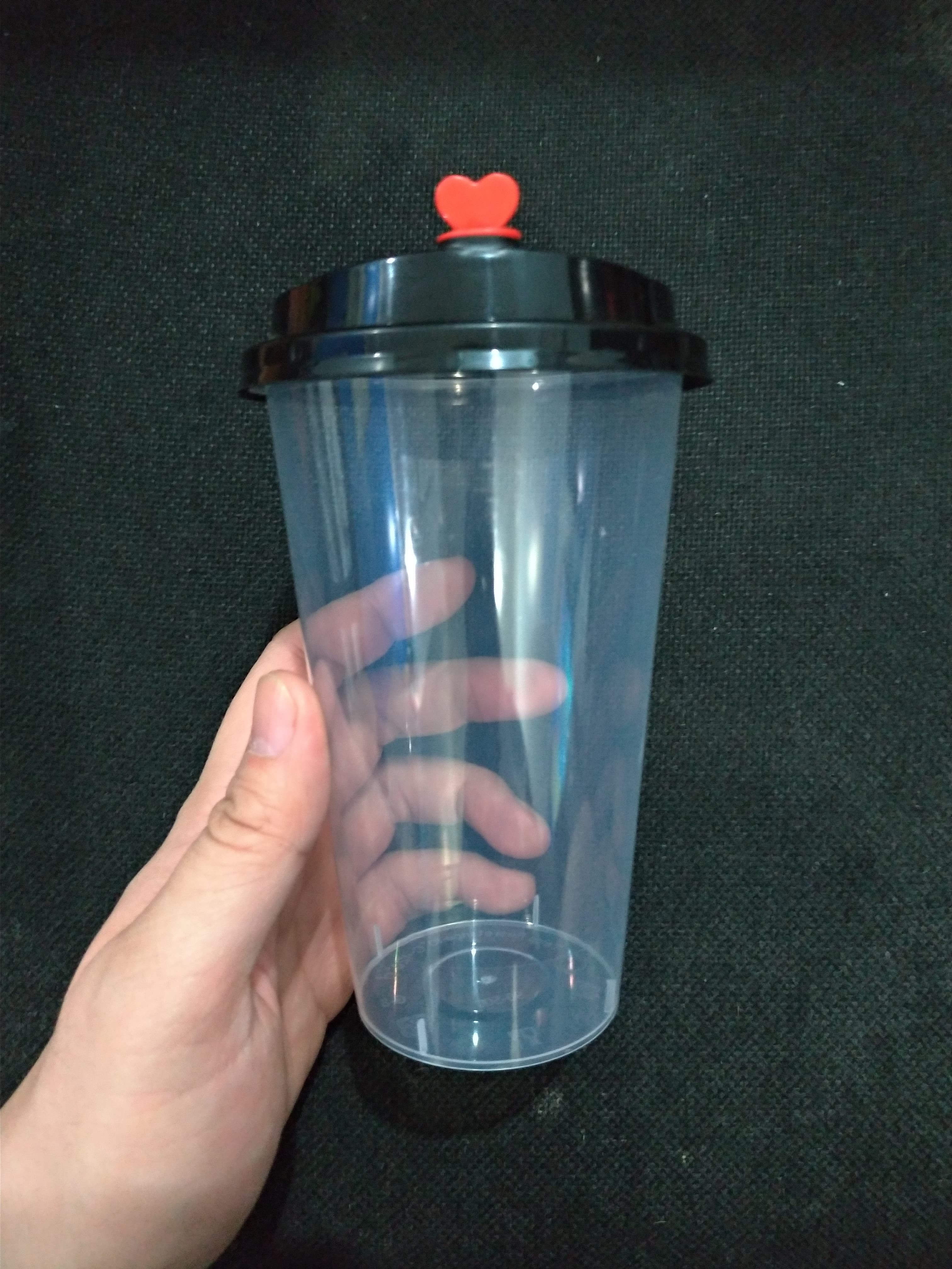 Plastic Cups / Milk Tea Cups - Hard Cup 