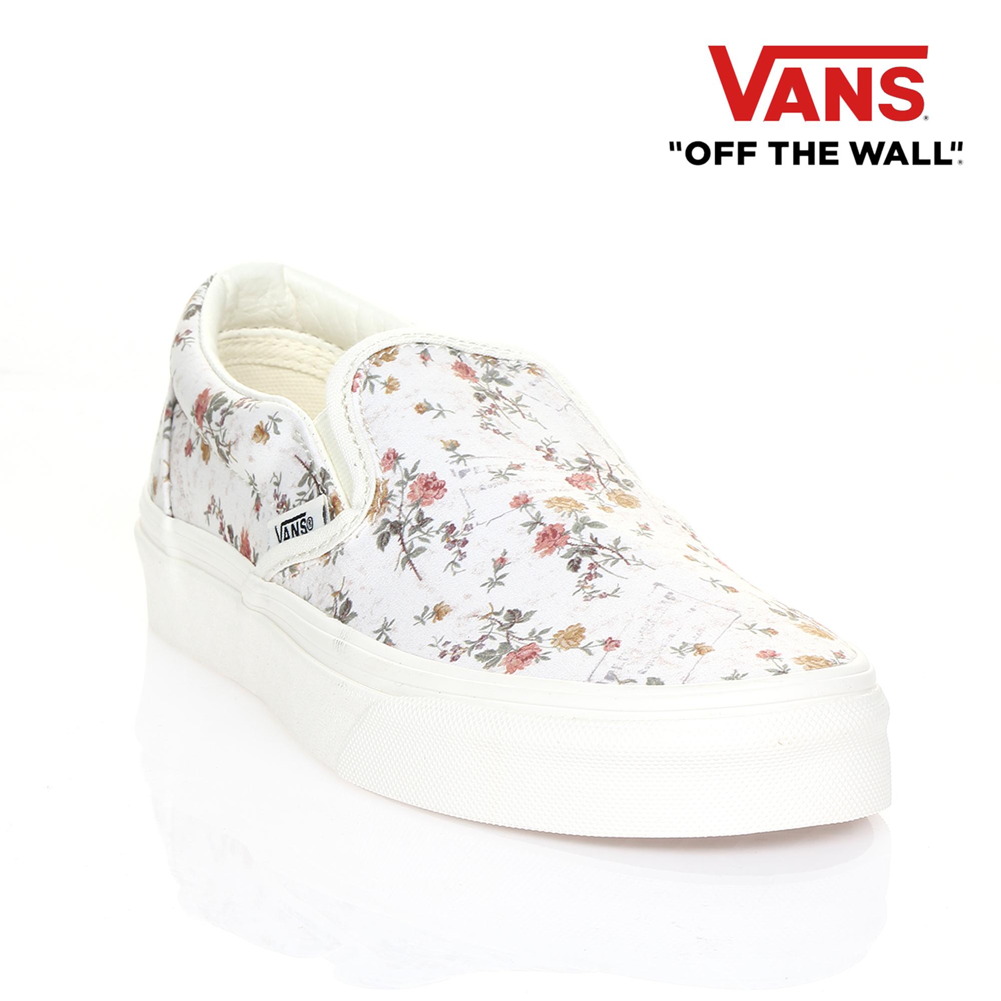 vans slip on lazada