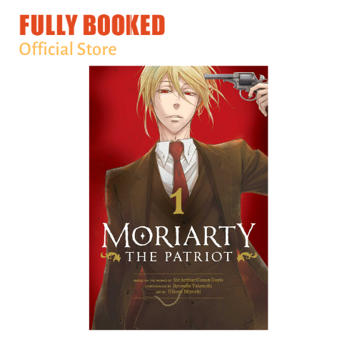 Moriarty the Patriot, Vol. 1 (Paperback) Lazada PH
