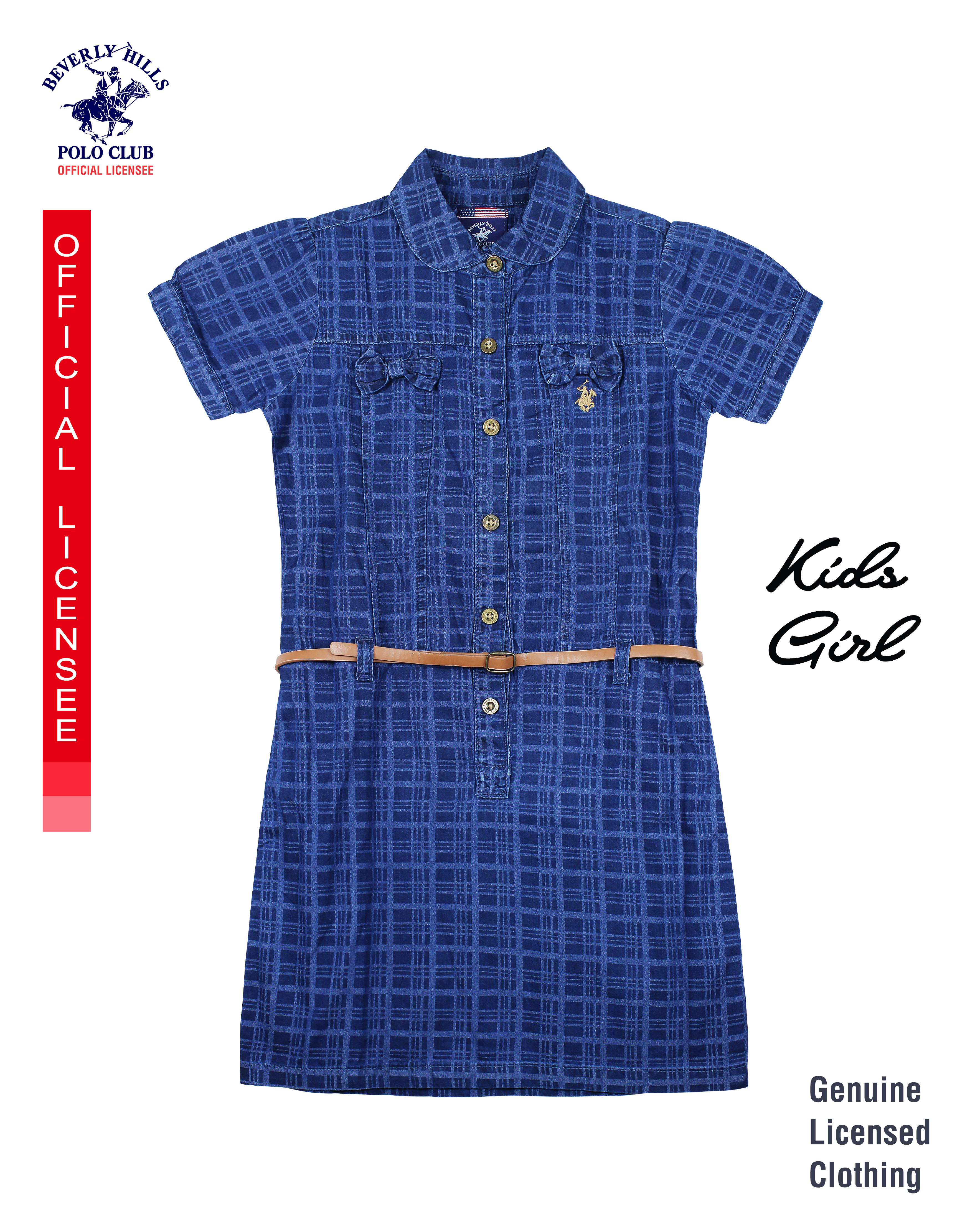 Beverly Hills Polo Club Kids Girl's 