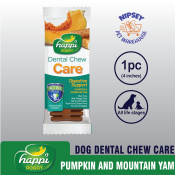 Happi Doggy Digestive Support Dental Chews (30g)