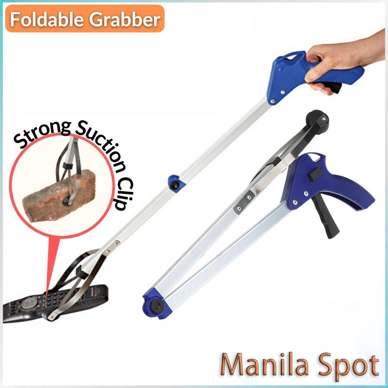 Mga Garbage Picker 36" Heavy Duty Rubbish Reacher Grabber Picker Pick