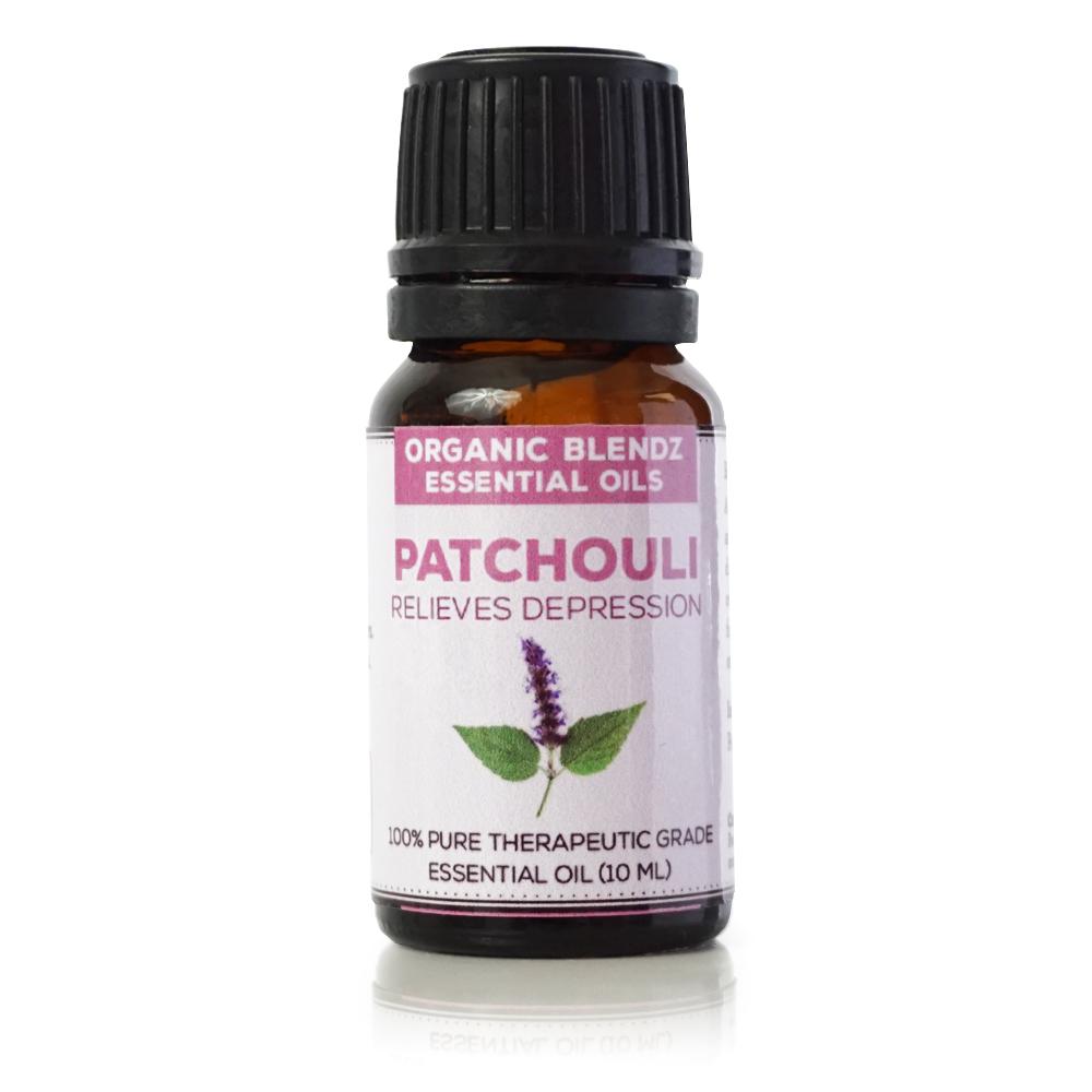 Patchouli Essential Oil — Wholesale Botanics