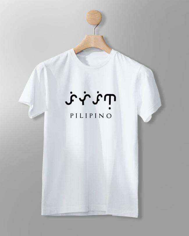 baybayin design shirt