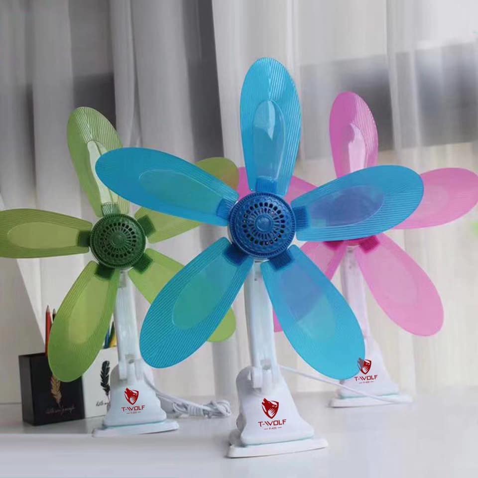 Green Star T Wolf Fan Ceiling Fan Electric Fan Clip Fan Air Volume